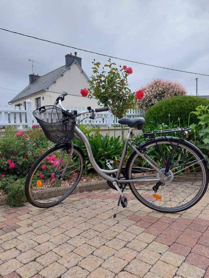 Ty Ann Maison Avec Jardin Clos De Mur, A Proximite Des Commerces Et A 3Km Des Plages Penvénan المظهر الخارجي الصورة