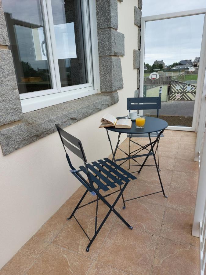 Ty Ann Maison Avec Jardin Clos De Mur, A Proximite Des Commerces Et A 3Km Des Plages Penvénan المظهر الخارجي الصورة