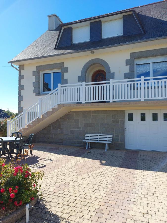 Ty Ann Maison Avec Jardin Clos De Mur, A Proximite Des Commerces Et A 3Km Des Plages Penvénan المظهر الخارجي الصورة