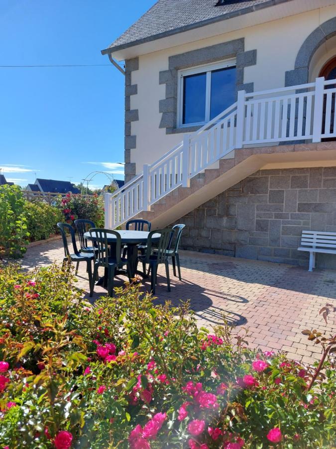 Ty Ann Maison Avec Jardin Clos De Mur, A Proximite Des Commerces Et A 3Km Des Plages Penvénan المظهر الخارجي الصورة