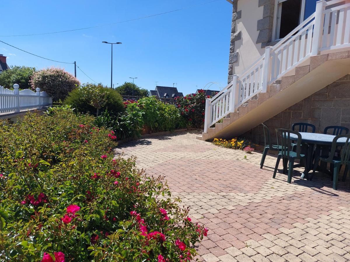 Ty Ann Maison Avec Jardin Clos De Mur, A Proximite Des Commerces Et A 3Km Des Plages Penvénan المظهر الخارجي الصورة