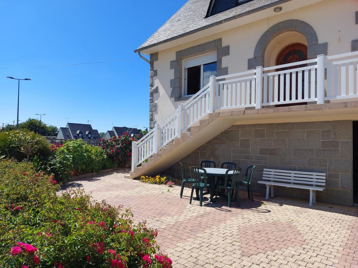 Ty Ann Maison Avec Jardin Clos De Mur, A Proximite Des Commerces Et A 3Km Des Plages Penvénan المظهر الخارجي الصورة